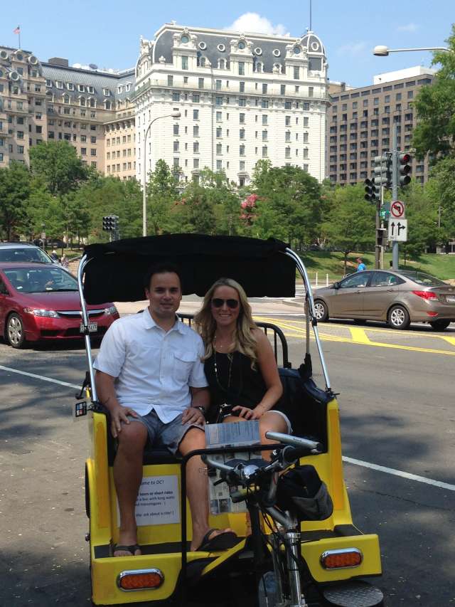Willard Hotel -- Places to Visit in Washington DC