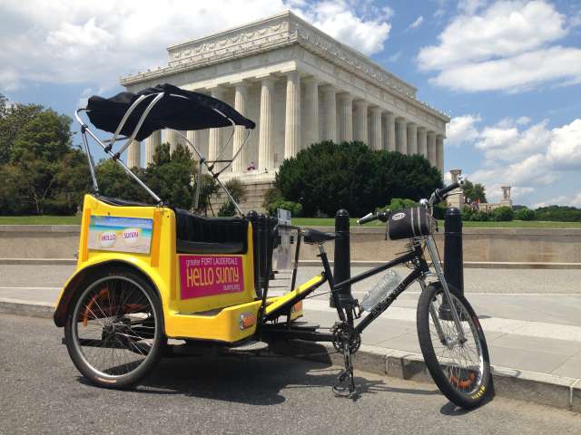 Washington DC Attractions