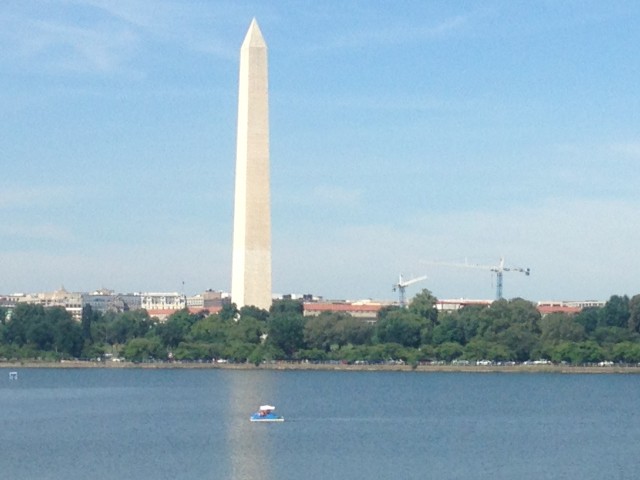 Parking on the National Mall Parking on the National Mall