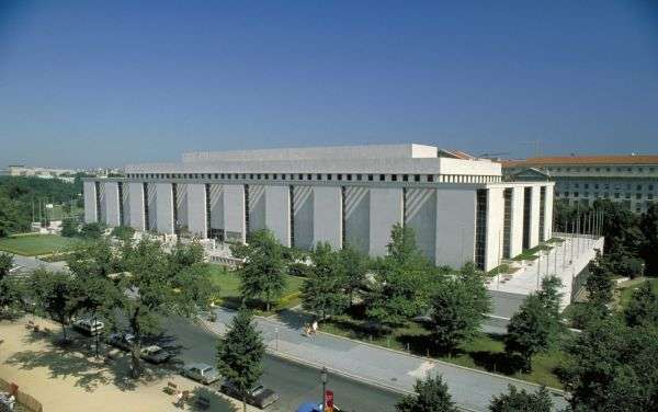 Smithsonian American History Museum