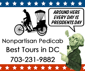 Featured Tours of DC Best Tours in DC