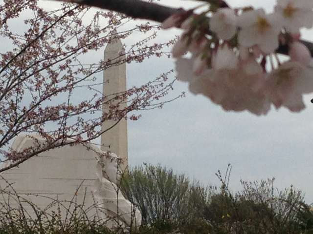 DC Monuments