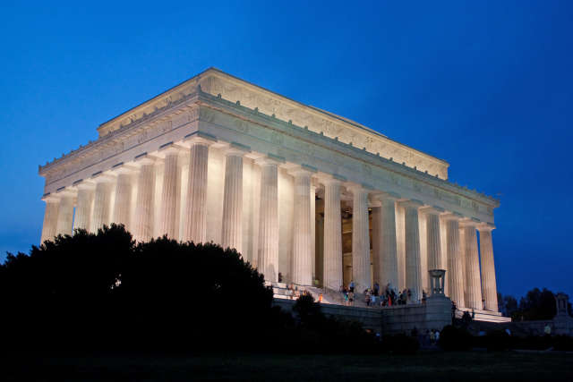 Lincoln Memorial Parking Lincoln Memorial Parking