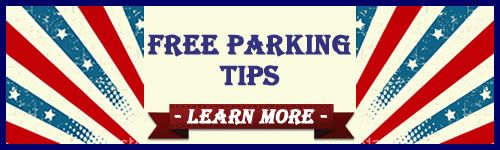 Free Parking on the National Mall Parking on the National Mall