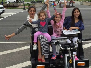 Family Friendly Tour Washington DC