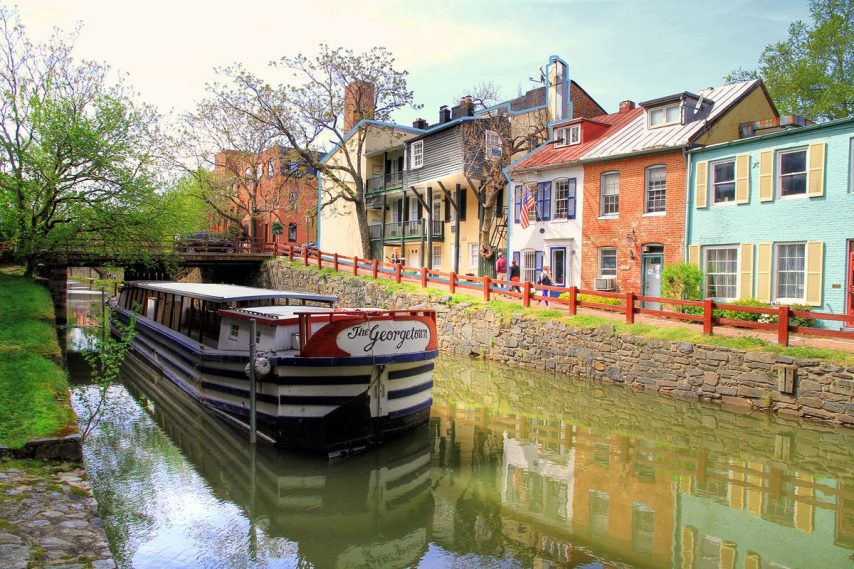 Georgetown tour Georgetown tour