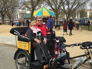 Best Handicapped Access Washington DC Tour