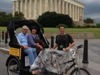 Lincoln Memorial Private Tour