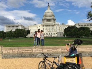 National Mall tour