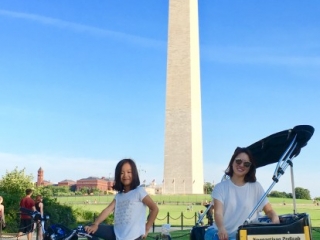 Kid Friendly Washington DC Private Tour