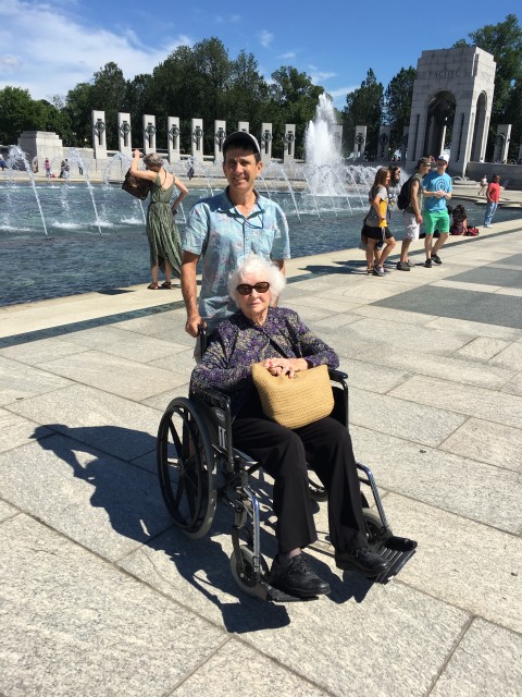 Handicap Accessible Tour of the National Mall