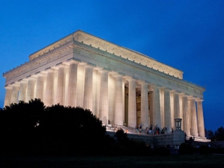 Washington DC Twilight Tour