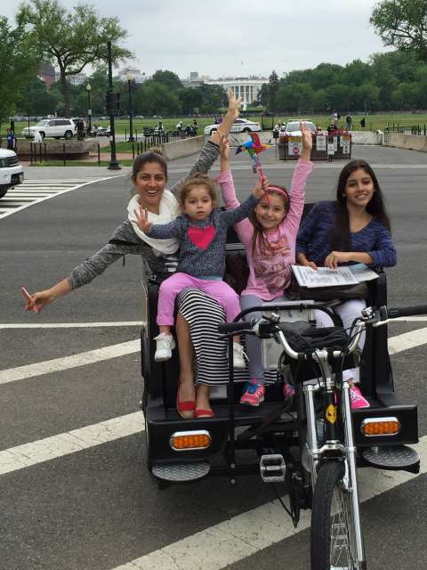 DC Tours for Toddlers with Strollers Family Friendly Tour Washington DC