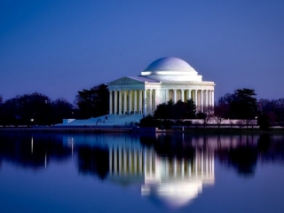 Jefferson Memorial Tour